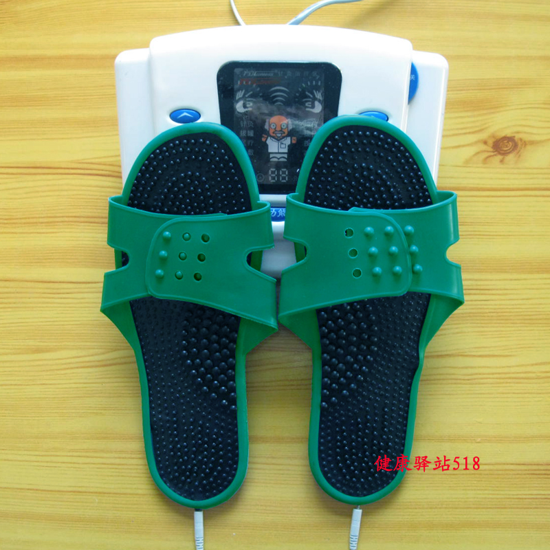 Wanhui physiotherapy shoes physiotherapy shoes massage shoes electronic acupuncture foot therapy shoes