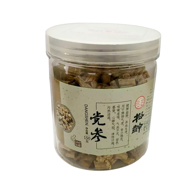 松龄 党参 150g