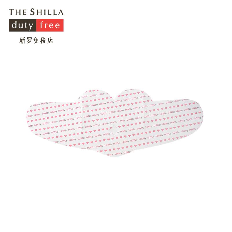 [THE SHILLA/新罗免税店] SNP 腹部瘦身贴 5片