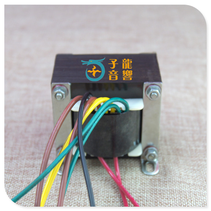45W dual 230V two sets of 6 3V bile transformer suitable for 6N3 6N11 6N8P 6N9P ZL664002