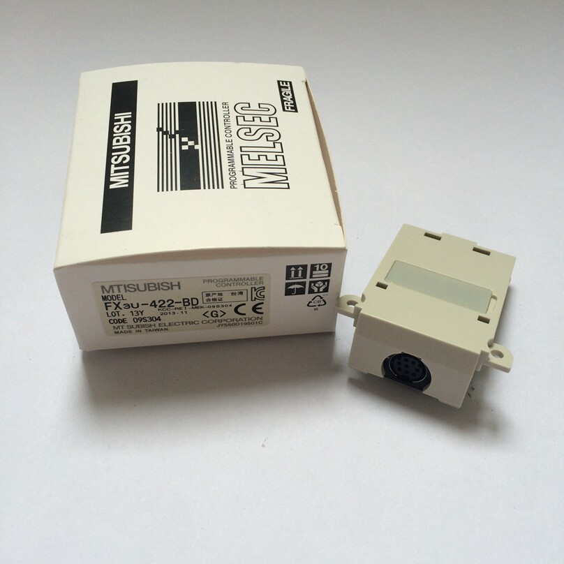 Mitsubishi Communication Board FX3U-485-BD FX3U-422-BD FX3U-232-BD