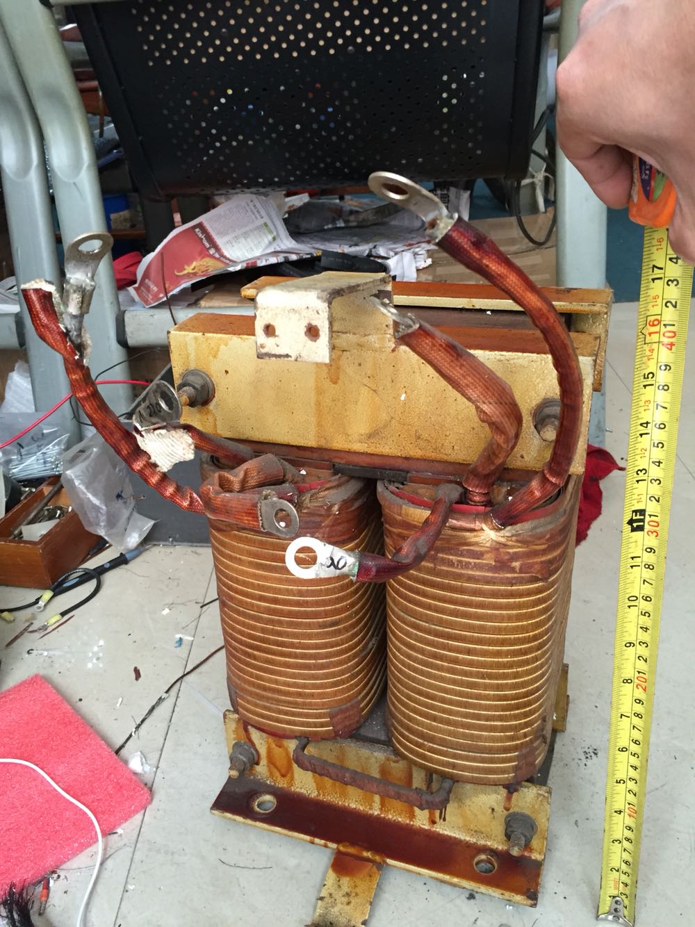 For appreciation only