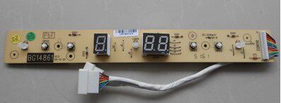 Applicable Panasonic BCD-205DC refrigerator accessories computer NR-B19D3 B21D3 frequency conversion plate