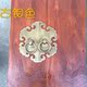 Trung Quốc cổ dày tròn cửa tủ quần áo giày để Trung Quốc đồng đồng đồng khắc xử lý đầy đủ gợn sóng - Buồng tủ giầy thông minh Buồng