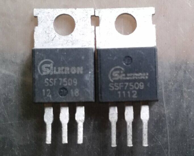 Demolition SSF7509 Electric Vehicle Controller MOS Tube Full Series 75A 90V Quality Package Good