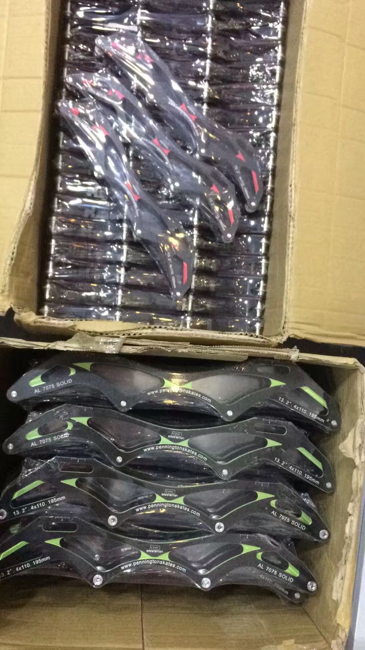 100 Condensation Shield Speed Slip Bracket 7075 Whole Aluminum Out Mold Competition Training Special Quality Super Good