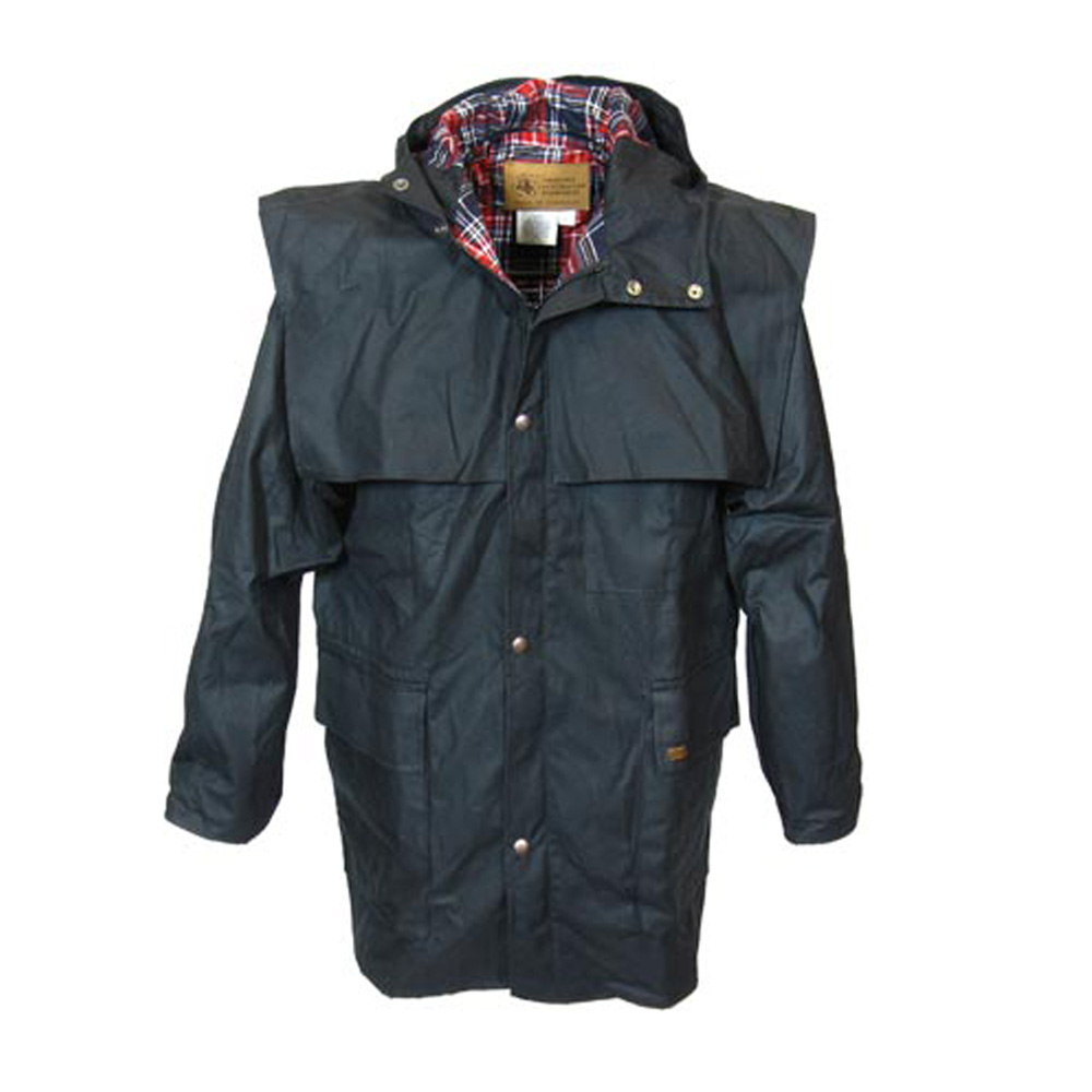 GENUINE AUSTRALIAN BUSHWEAR  澳大利亚风格夹克