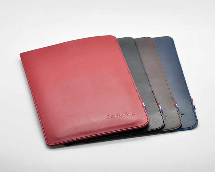 Custom Lenovo yoga tab 3 Pro leather cover protective sleeves Straight insert cover liner bag ultra slim leather
