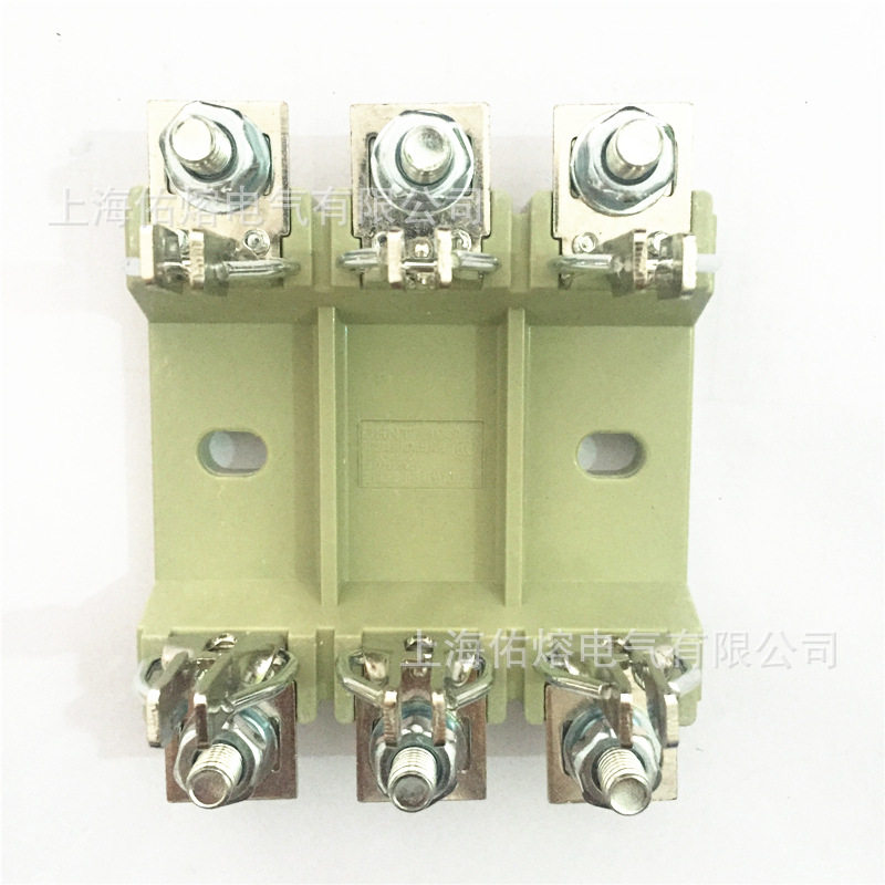CHENTAI Fuse Base 3P RT36-00 NT00 RT16 RS711BC NGTC 690V 160A