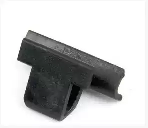 Citroen C2 Triumph Sega Picasso New Elysee cover Bright strip buckle Bright strip clip Car label buckle