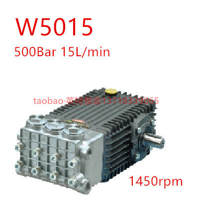 Italian Inte INTERPUMP original high pressure plunger pump ultra high pressure cold water pump W5015