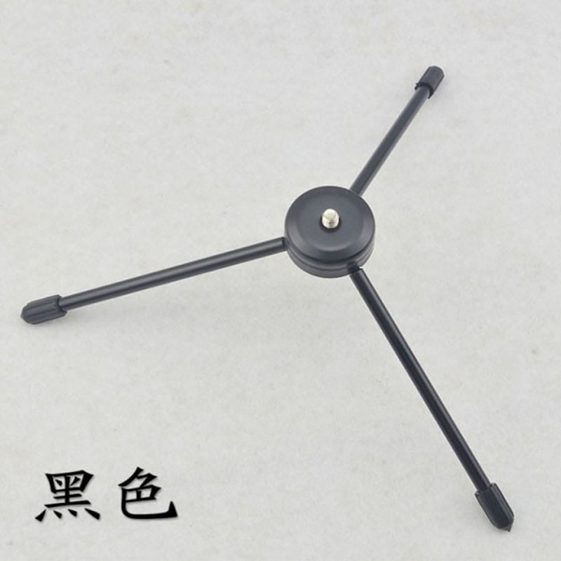 Mobile tablet camera selfie tripod desktop bed on the floor of the staffing base Mini Stand Tripod