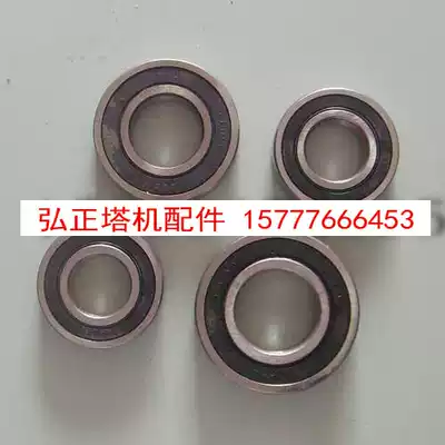 Tower crane fittings bearing 6306 type outer diameter 72 inner diameter 30 thickness 19