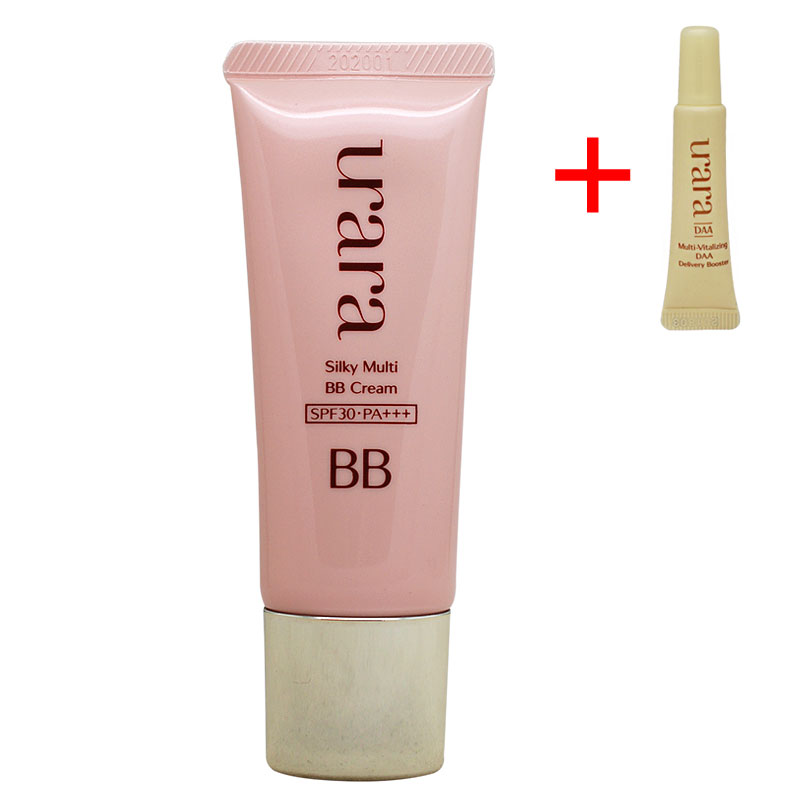 专柜正品悠莱丝柔隔离美肤霜BB霜SPF30/PA+++40g60提亮美白裸妆