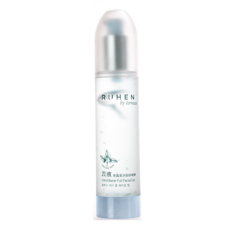官方专柜正品 韩国熊津化妆品 蕊痕黛露盈润面部啫喱 50ml