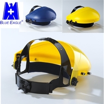 BlueEagle blue eagle B1YE helmet BD-176B anti-impact face screen bracket face screen accessories Head ring cap cover