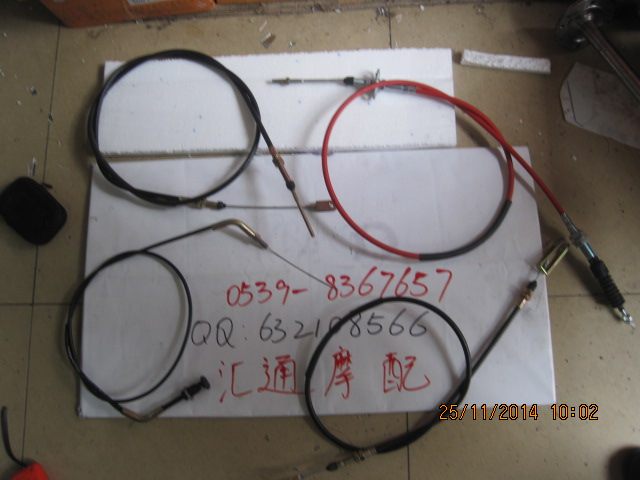 Foton five-star 800-4-5 odometer line brake line throttle line clutch line gear line reverse line promotion