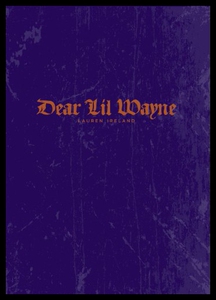【预售】Dear Lil Wayne