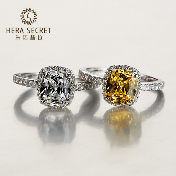 Bague Femme HERA SECRET  JUNOHELA en Argenterie - Ref 3088893 Image 4