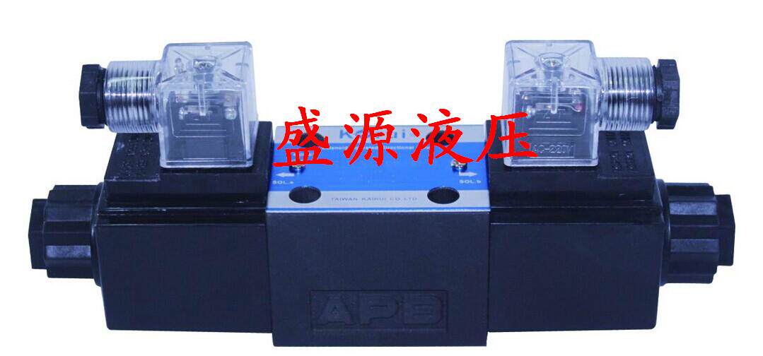 Taiwan Vitory electromagnetic commutator valve SWH-G02-C6-A220-20