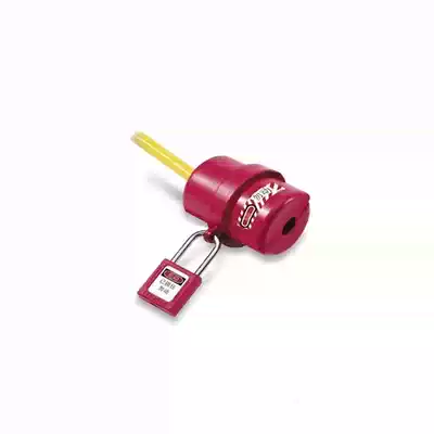 American Masterlock Master Lock 487MCN Electrical Plug Locks 487 Small Power Socket Cover