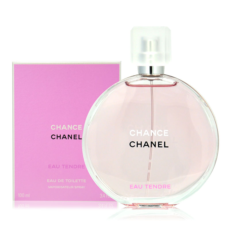 Chanel/香奈儿Eau Tendre EDT 淡香水 100ml