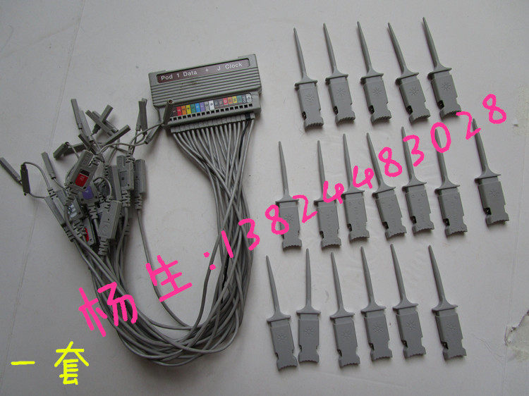 Original Clothing Imports HP Anteren Logic Test Hook Test Wire Round Test Hook Test Hook-Taobao