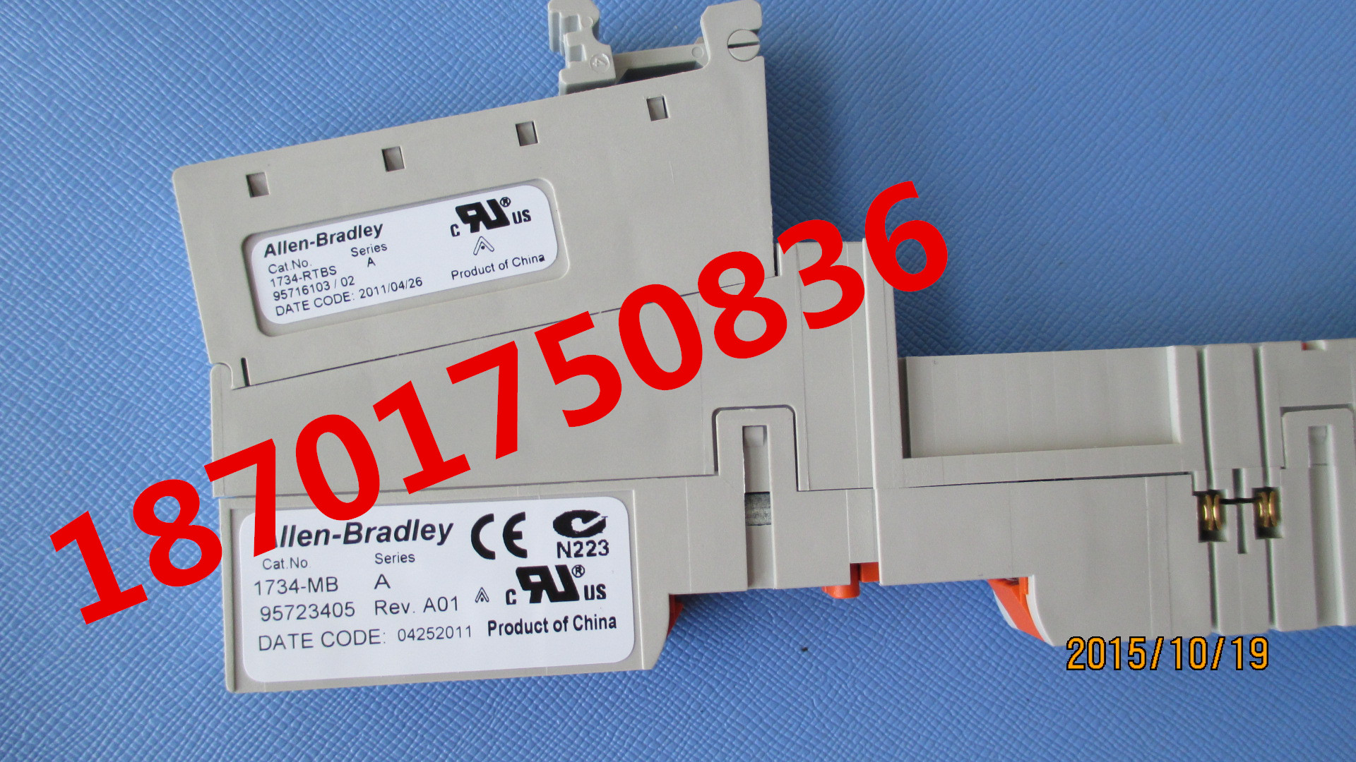 1734-TBS 1734-TBS American Rockwell AB module PLC new original