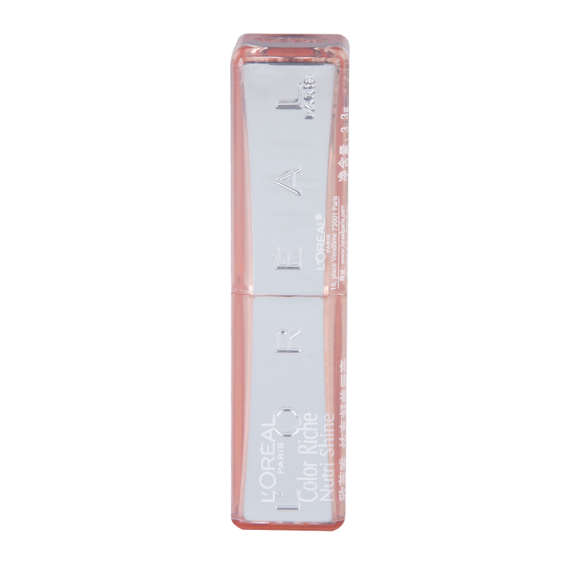 L＇oreal/欧莱雅  专柜正品  炫亮凝养唇膏 持久保湿滋润/补水 L
