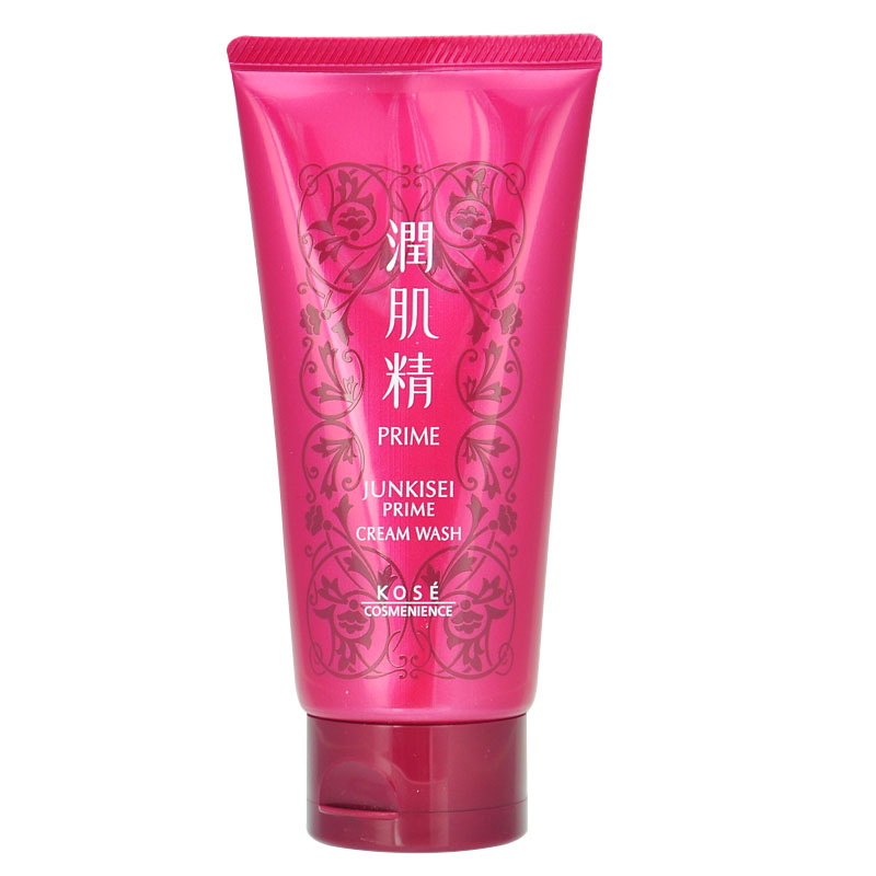 Kose/高丝润肌精 Prime 保湿洁面霜 130g