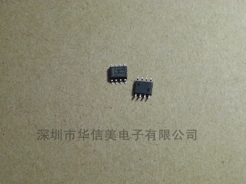 LM293 LM293DR SOP8 Linear Comparator New Original
