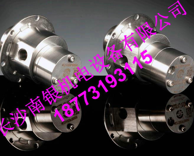 Original Fulide Fluid-O-Tech stainless steel pump body MG313XD0PV0000 magnetic drive gear pump