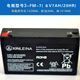 Xinleina stroller battery