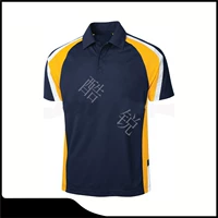 Thể thao chuyên nghiệp Áo sơ mi POLO Tay áo ngắn golf mặc quần áo quần vợt bóng đá DIY tùy chỉnh áo phông thông thường bộ quần áo 