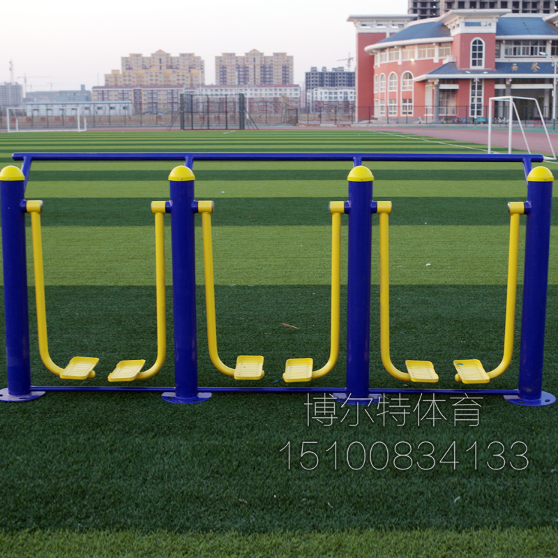 Outdoor Fitness Equipment Fitness Path Outdoor Fitness Equipment Community Square Fitness Equipment Trio Walking Machine