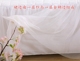 Chăn bông / một lớp váy công chúa màu rắn với sợi cotton giường váy trải giường tấm đơn màu be - Váy Petti 	chân váy giường Váy Petti