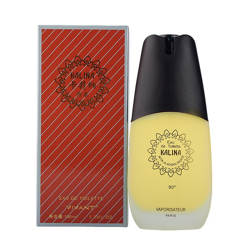 南京菲兰 贝丽丝卡莉纳香水30ml/100ml 清新香水女士持久淡香淡雅