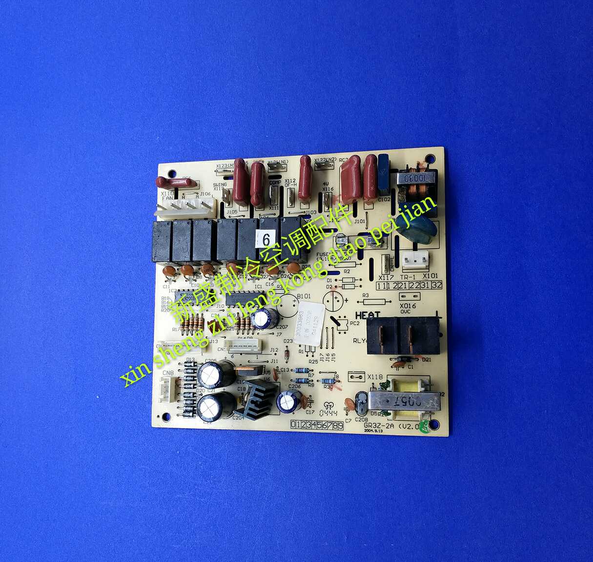 Original Lattice Force Air Conditioning Accessories control board Main board 30033963 MOTHERBOARD CONTROL BOARD 3Z53E