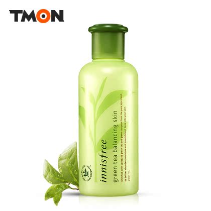 韩国直邮正品悦诗风吟绿茶精萃保湿柔肤水200ml