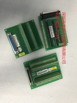 Lesai ACC37-74-SJ ACC68C motion control card terminal board disassembly