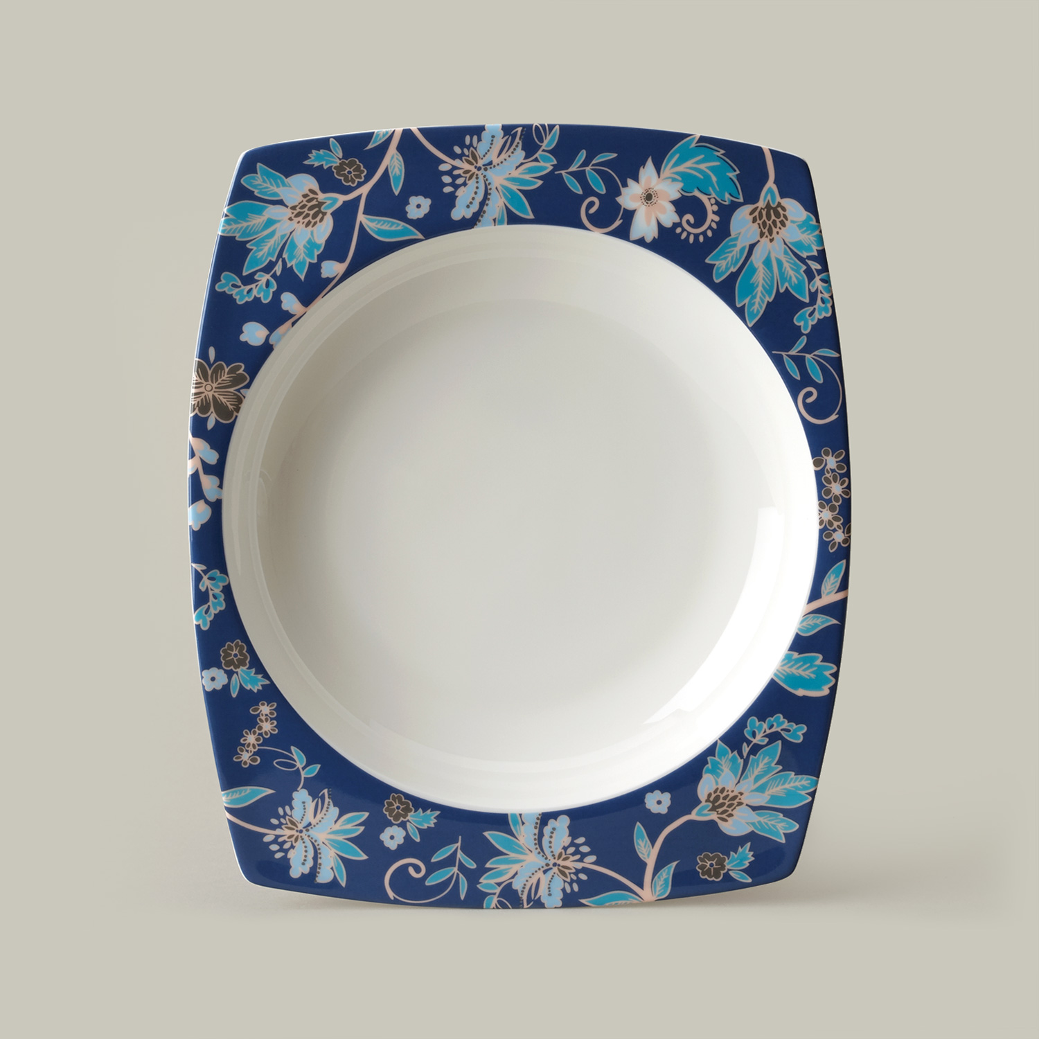 Jingdezhen ceramic dish tableware creative use home outfit ipads porcelain tableware suit salad plate
