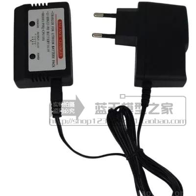 Fixed wing SU su27KT model airplane remote control aircraft lithium battery 3S11 1V charger Simple balance charger