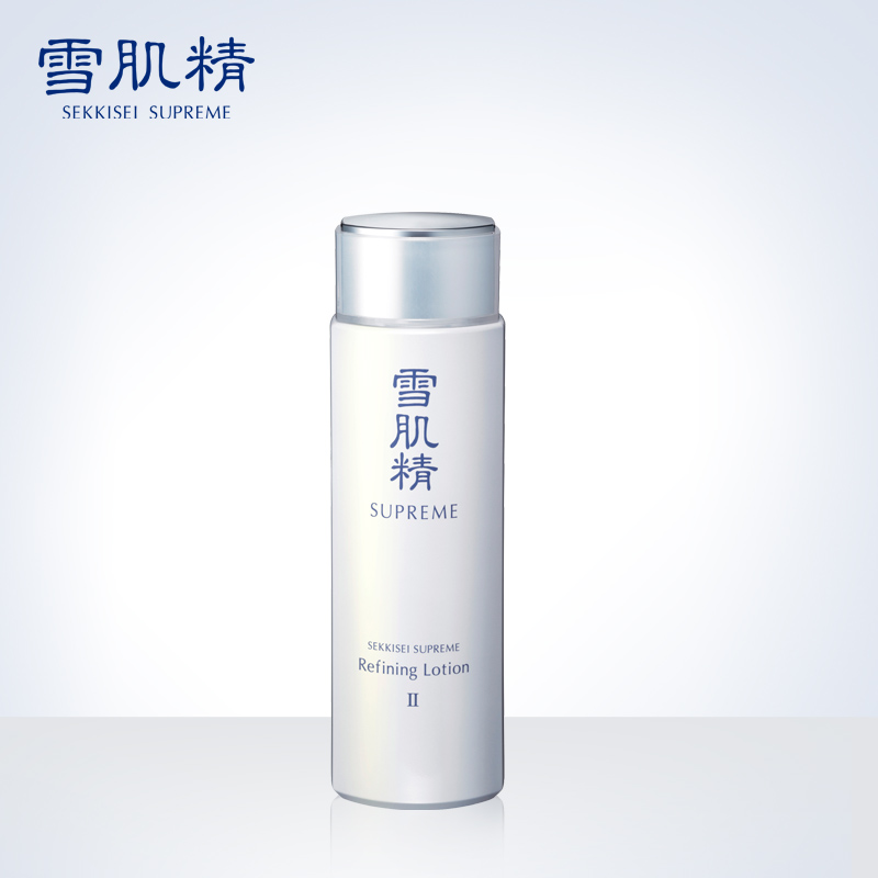 雪肌精纯怡化妆水Ⅱ 丰泽型 美白 保湿 适合中干性肌肤 正品