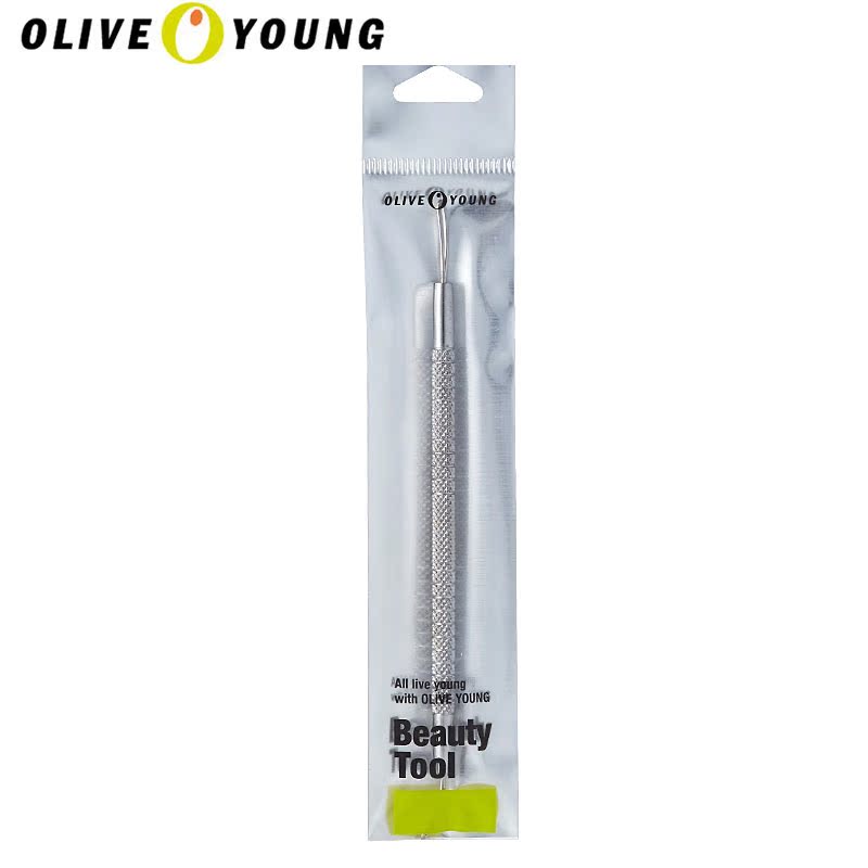 【oliveyoung】 双头圈款粉刺痘痘夹