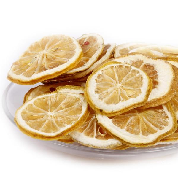 Selected lemon flake tea 500g dry lemon tea fruit tea drying without sulfur limit