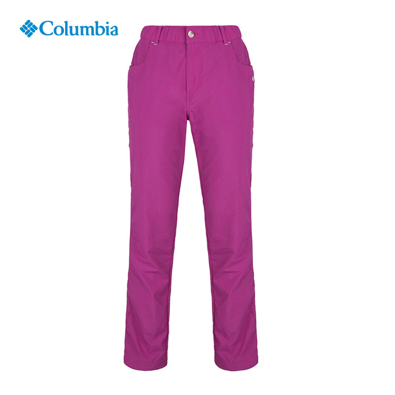 春夏新品 COLUMBIA/哥伦比亚 女款速干长裤 PL8086