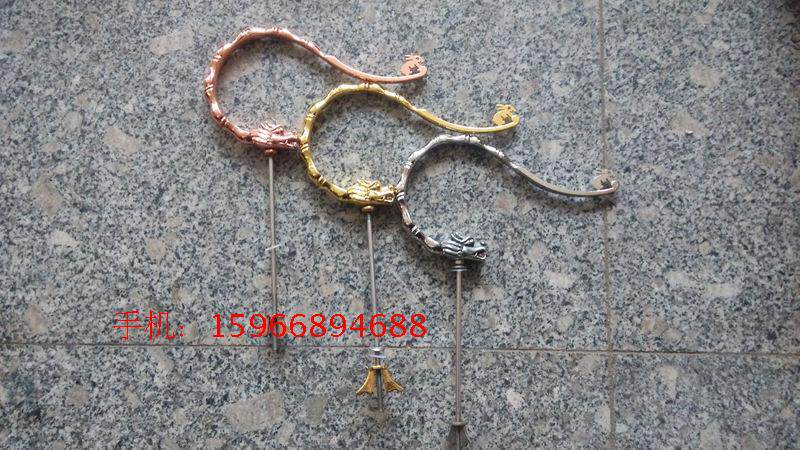 Hook Thrush lark Wren starling Golden dragon Rabbit tail boutique bird cage hook Bamboo bird cage accessories high-grade cage hook