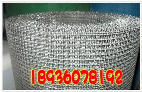 304 stainless steel wire crimped mesh square hole mesh woven mesh protective mesh 1 5mm wire diameter 10mm hole
