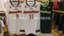 Li Ning trò chơi bóng rổ phù hợp với nam CBA đội Quảng Đông khô nhanh đan mát thể thao ngắn AAYM243 - Thể thao sau bộ quần áo gió nam adidas