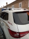 CS55CS75 Tiggo 578 Tucson Kia KX5KX3 Aobao Baojun RS5 Mái hành lý - Roof Rack